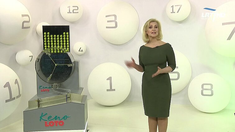 Loterija „Keno Loto“