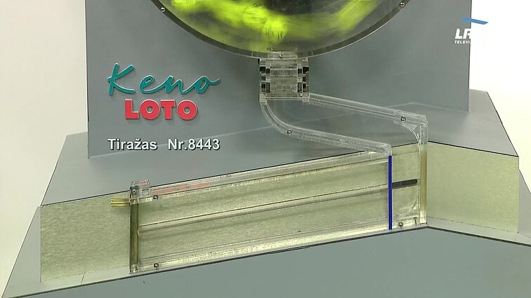 Loterija „Keno Loto“