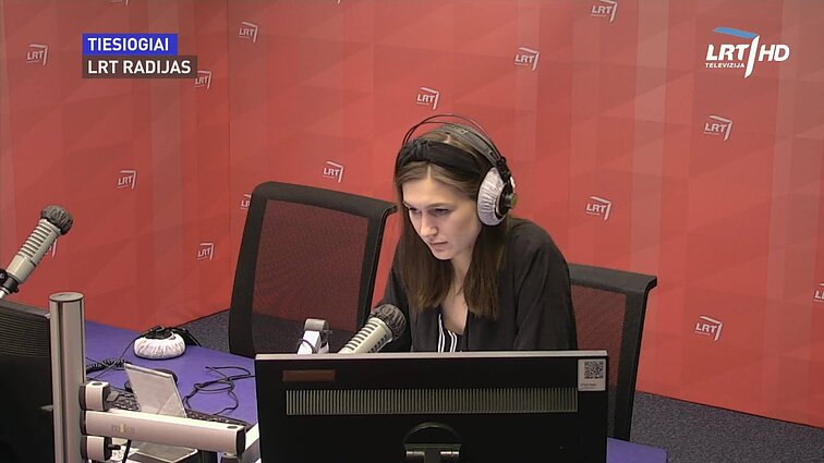 LRT radijo žinios