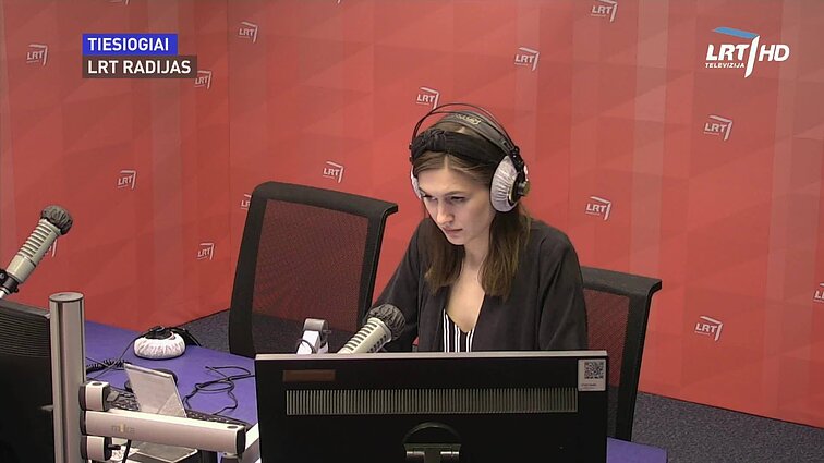 LRT radijo žinios