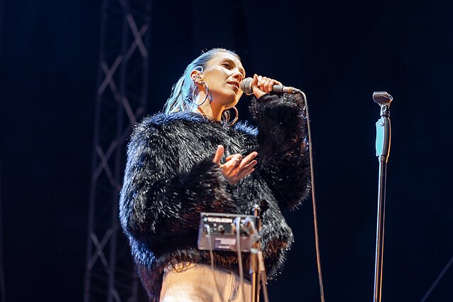 „Saulės kliošas“ 