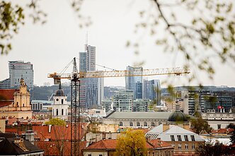 Karantinas Lietuvoje Karantinas Lietuvoje