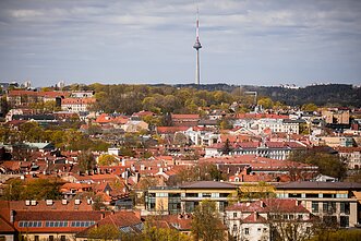 Vilnius; Senamiestis; orai