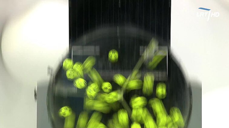 Loterija „Keno Loto“