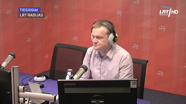 LRT radijo žinios