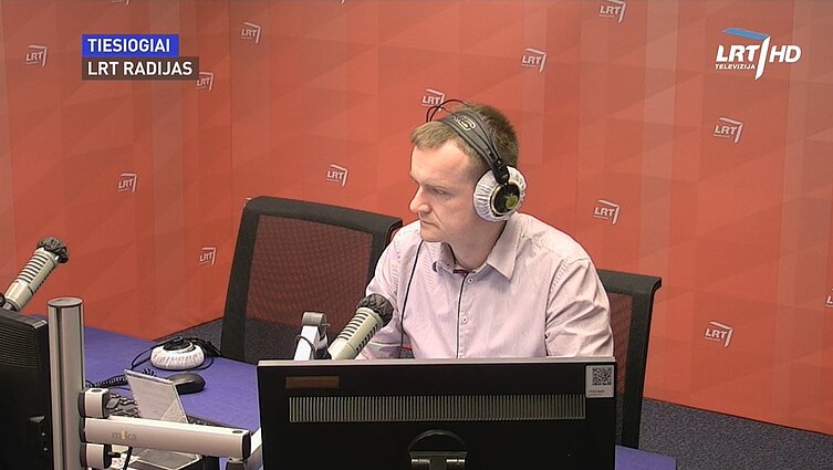 LRT RADIJO žinios. Vyriausybė ketina svarstyti dar keletą karantino sąlygų švelninimų
