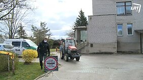 Koronavirusas; Kartena Koronavirusas; Kartena