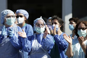 Koronavirusas Portugalijoje