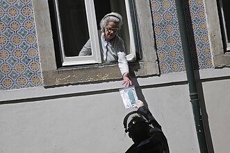 Koronavirusas Portugalijoje