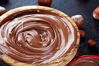 Šokoladinis kremas / šokoladas / desertas