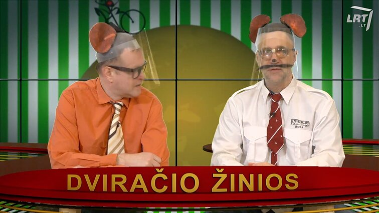 Peliukai apie nubudusį prezidentą: miegojo grožio ir ūgio miegu?