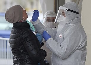 Koronavirusas Lenkijoje