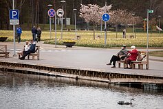Karantinas Druskininkuose