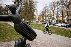 Karantinas Druskininkuose