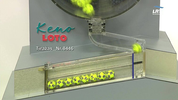 Loterija „Keno Loto“