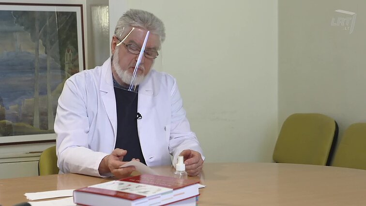 Klauskite daktaro. Kraujo užkrėtimas – viena pavojingiausių diagnozių bei kokią įtaką nėščiosios mityba turi vaiko raidai?