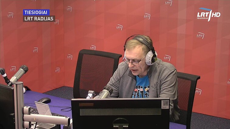 LRT radijo žinios