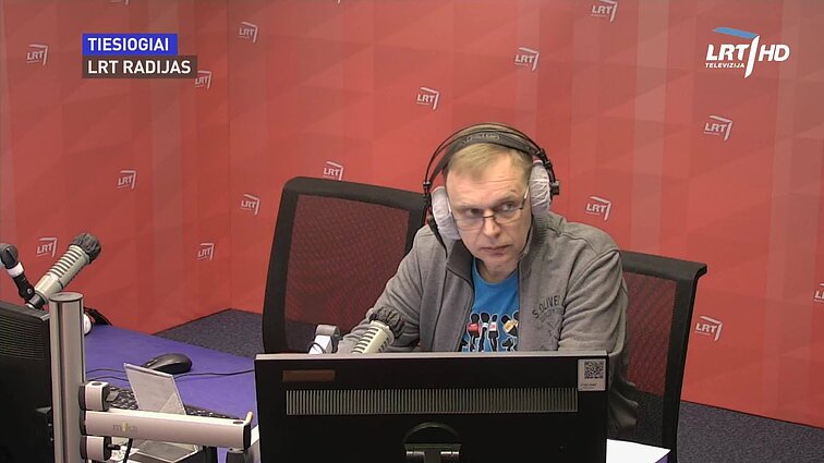 LRT radijo žinios