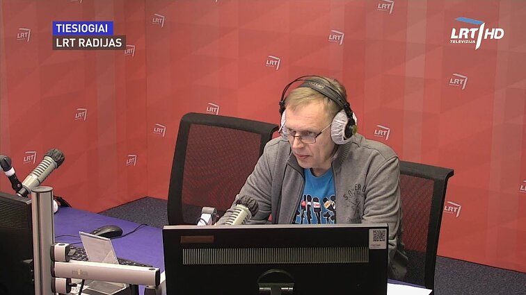 LRT radijo žinios