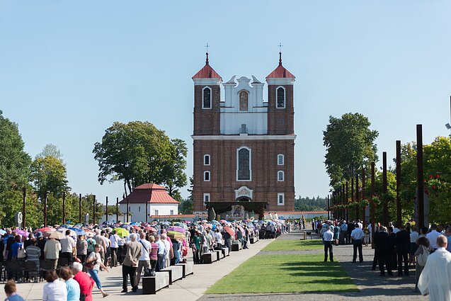 Šiluvos šventovė