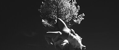 Kadras iš Jurgos vaizdo klipo