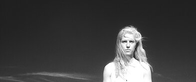 Kadras iš Jurgos vaizdo klipo