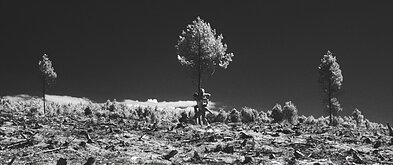 Kadras iš Jurgos vaizdo klipo