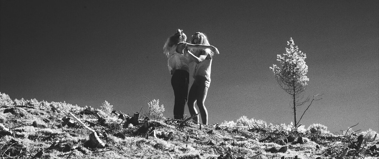 Kadras iš Jurgos vaizdo klipo