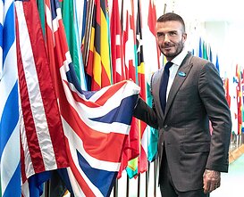 Davidas Beckhamas Davidas Beckhamas