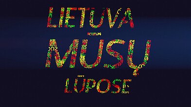 „Lietuva mūsų lūpose“ 