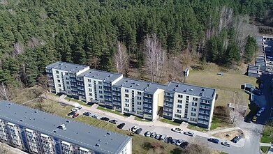 Rašytojų namas Švyturio gatvėje Rašytojų namas Švyturio gatvėje