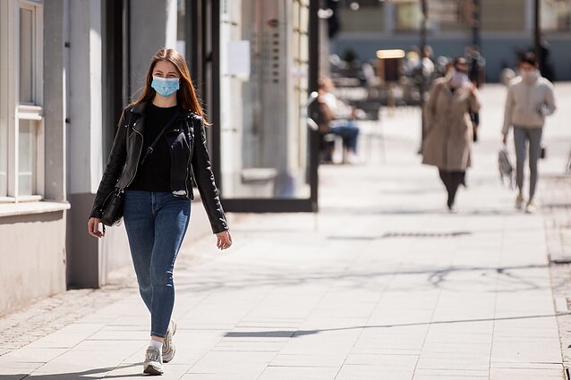 Karantinas Lietuvoje