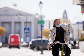Quarantine in Lithuania