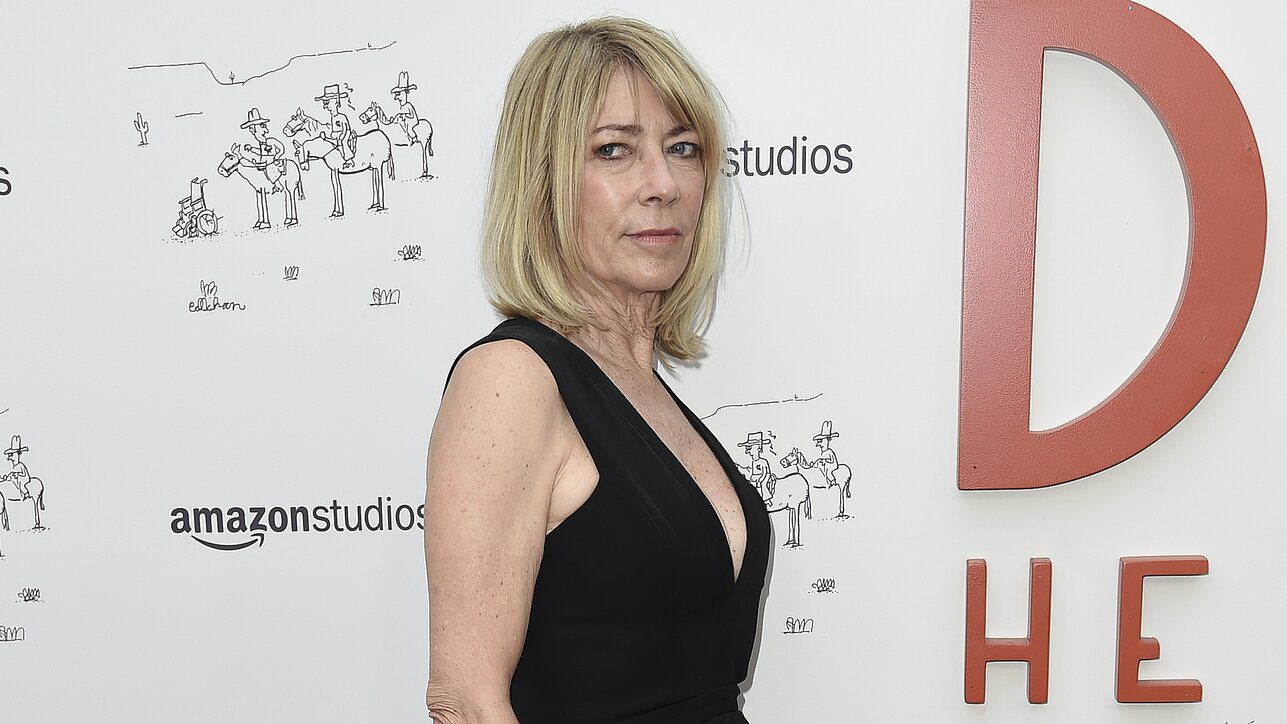 Kim Gordon