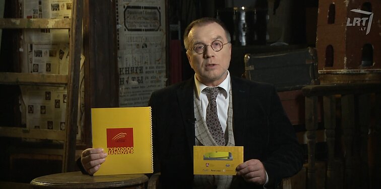 Daiktų istorijos. Lietuva ir pasaulinės parodos, barokinė lipdyba bei lietuvis, kuriam neatsispyrė net Marilyn Monroe