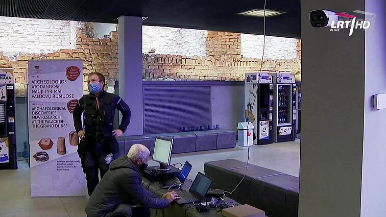 Kultūros diena. Savaitės apžvalga. Koks yra internetu transliuojamų spektaklių žiūrimumas ir ar sezonas bus pratęsiamas vasarą?
