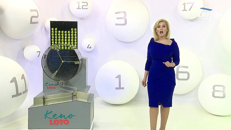 Loterija „Keno Loto“