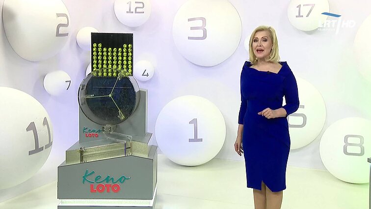 Loterija „Keno Loto“