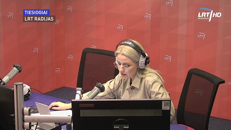 LRT radijo žinios