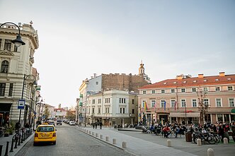 Karantinas, koronavirusas Lietuvoje