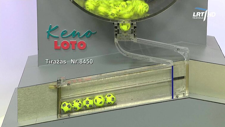 Loterija „Keno Loto“