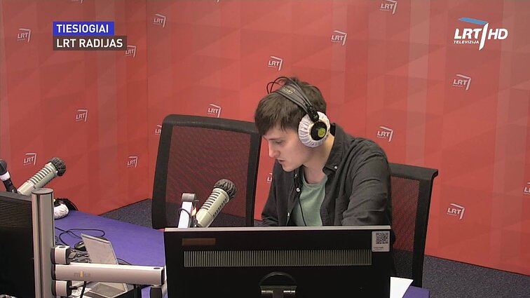 LRT radijo žinios