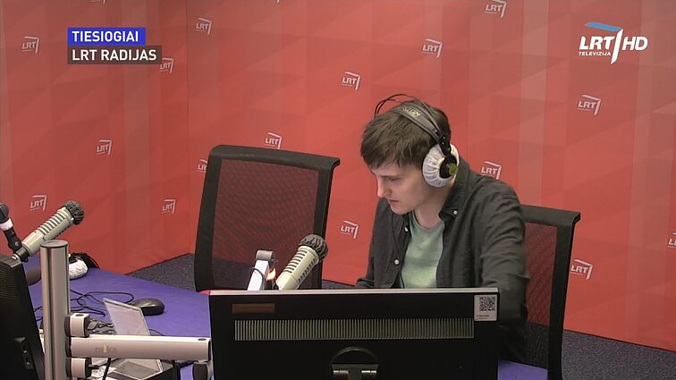 LRT radijo žinios