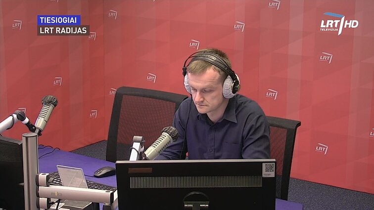 LRT RADIJO žinios. Penktadienį policija dėl karantino taisyklių pažeidimų nubaudė 53 žmones