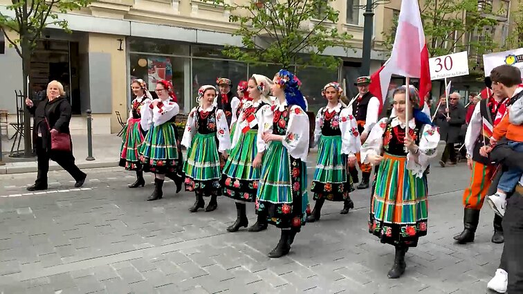 Kultūrų kryžkelė. Vilniaus albumas