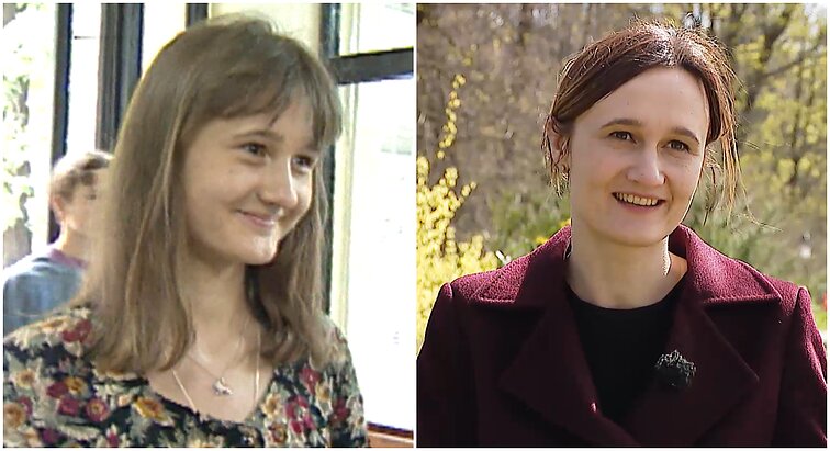 Keturias atžalas auginanti Viktorija Čmilytė-Nielsen: nei motinystė, nei šeima nebuvo mano ambicijų viršūnė