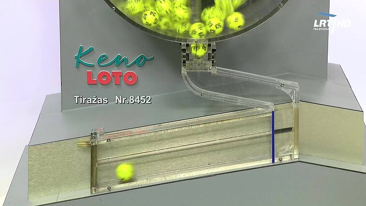 Loterija „Keno Loto“