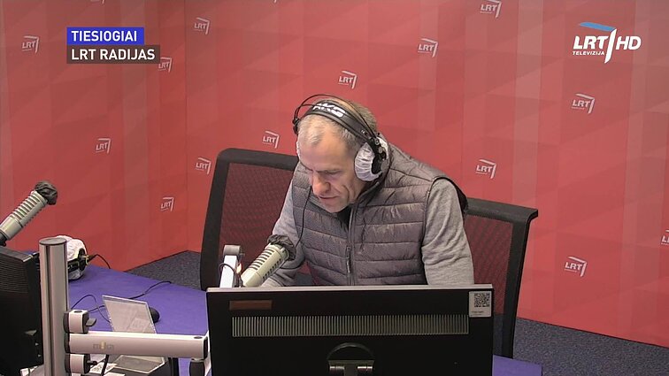 LRT RADIJO žinios. Lietuvoje minima Motinos diena: mamų rekomenduojama nelankyti
