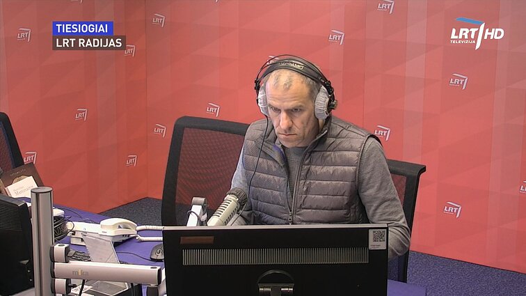 LRT RADIJO žinios. Mamas Motinos dienos proga sveikina šalies vadovai
