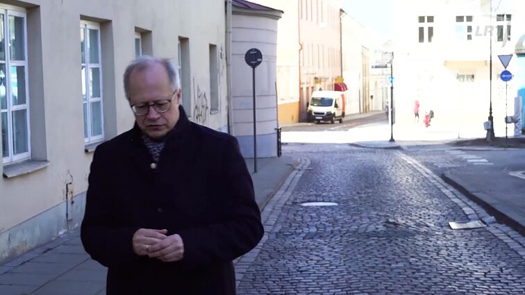 Vaidybinė situacija apie kalbos klaidas